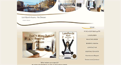 Desktop Screenshot of edinburgh-flatshare.co.uk